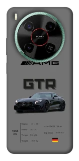 Чехол на ZTE Nubia V70 Max MB AMG GTR фото 1 из 1