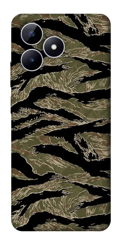 Чехол на Realme Note 50 5G Camouflage v23 фото 1 из 1