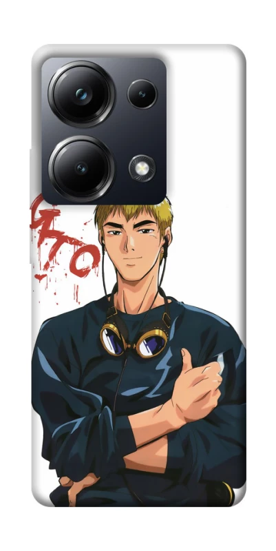 Чохол на Xiaomi Poco M6 Pro 4G Onizuka фото 1 з 1