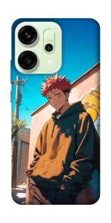 Чохол на Oppo Reno 14 Yuji Itadori фото 1 з 1