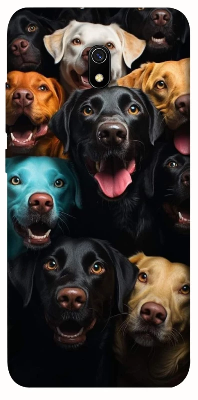 Чохол на Xiaomi Redmi 8a Собаки фото 1 з 1