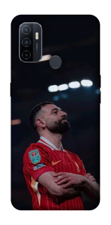 Чохол на Oppo A53 / A32 / A33 Mohamed Salah V2 фото 1 Чохол на Oppo A53 / A32 / A33 Mohamed Salah V2 фото 1 з 1