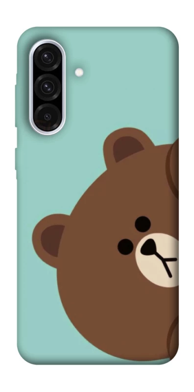 Чехол на Samsung Galaxy A36 5G bear фото 1 из 1