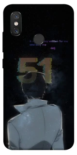 Чехол на Xiaomi Mi 8 Omniscient Reader's v5 фото 1 из 1