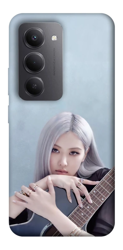 Чехол на Xiaomi Redmi 15 (Global) Rosé - BLACKPINK фото 1 из 1