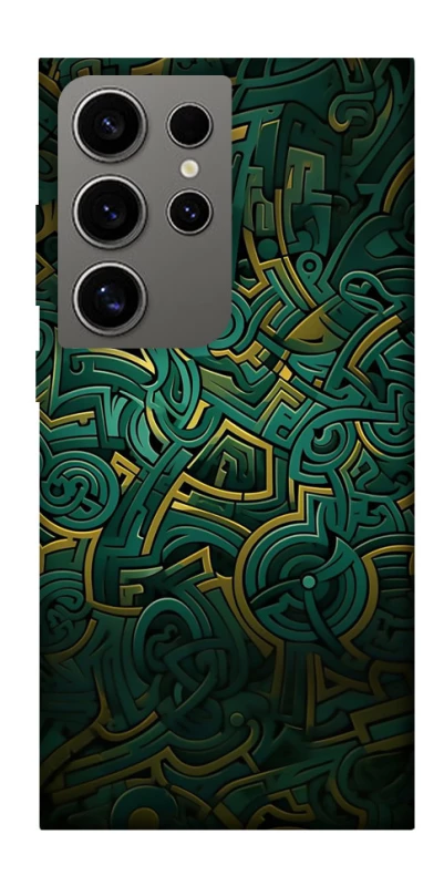 Чохол на Samsung Galaxy S24 Ultra Абстракція v5 фото 1 з 1