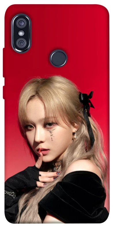 Чохол на Xiaomi Redmi Note 5 Pro / Note 5 (AI Dual Camera) Aespa-Winter фото 1 з 1