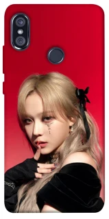 Чехол на Xiaomi Redmi Note 5 Pro / Note 5 (AI Dual Camera) Aespa-Winter фото 1 из 1