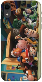 Чохол на Apple iPhone XR (6.1") Toy Story ver.2 фото 1 з 1