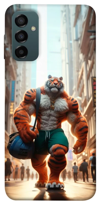 Чехол на Samsung Galaxy M34 5G Тигр фото 1 из 1
