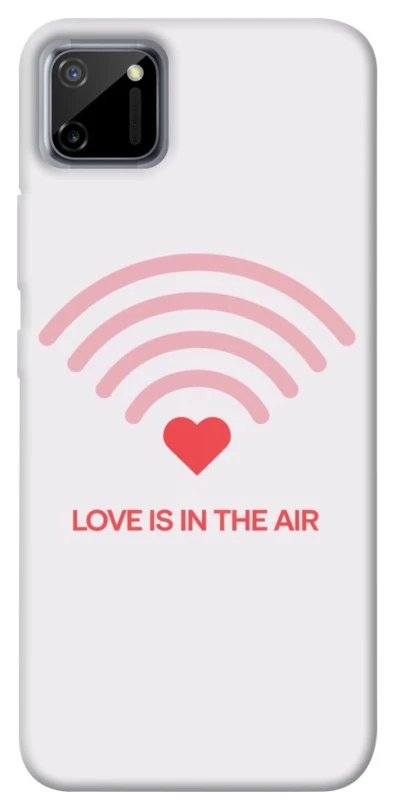 Чохол на Realme C11 Love aesthetic ver.3 фото 1 з 1