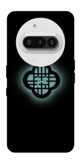 Чохол на Nothing Phone (3a) K-Pop Demon Hunters Logo ver.2 фото 1 з 1