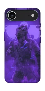 Чехол на Apple iPhone 17 Air (6.5") Радиация v6 фото 1 из 1