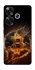 Чохол на Xiaomi Poco F6 Smoky Bitcoin фото 1 з 1