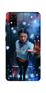 Чохол на ZTE Blade A31 Stranger Things ver.41 фото 1 з 1