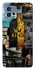 Чохол на Motorola Moto G72 King collage фото 1 з 1