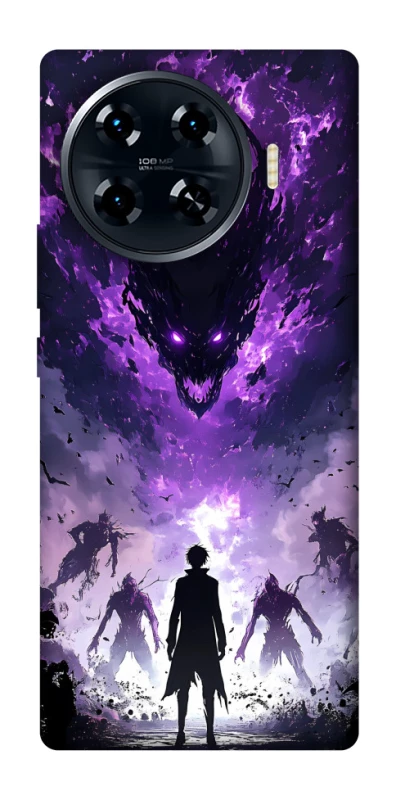 Чехол на TECNO Spark 20 Pro+ dragon фото 1 из 1