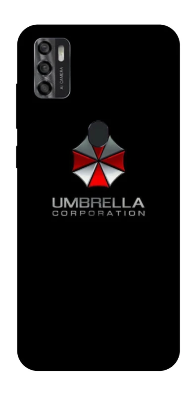 Чохол на ZTE Blade A7s (2020) Umbrella Corporation ver.2 фото 1 з 1