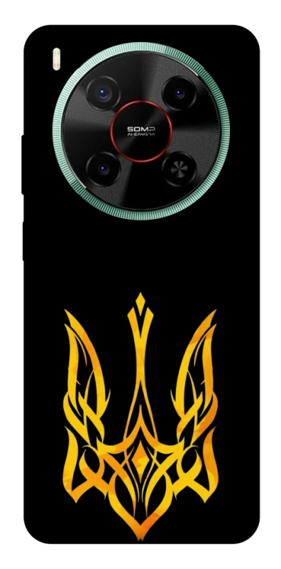 Чохол на ZTE Nubia V70 Max Герб України v3 фото 1 з 1