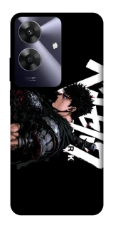 Чохол на Realme Note 60 Berserk v12 фото 1 з 1