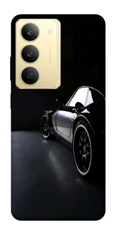 Чехол на Realme 14x Черный 911 фото 1 из 1