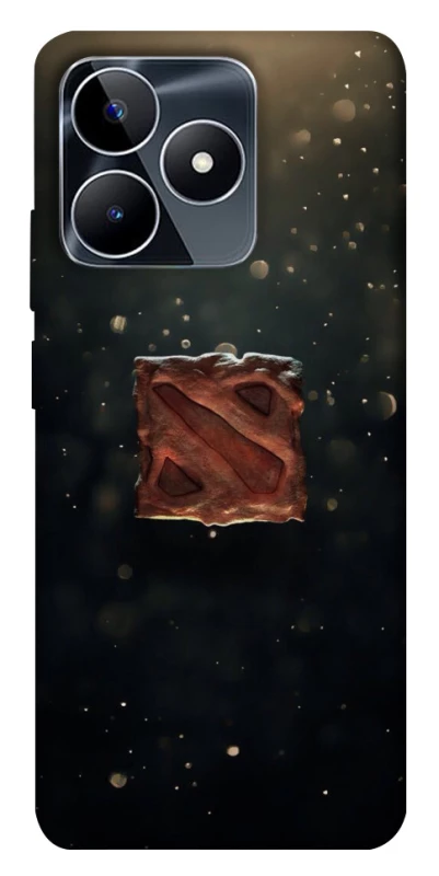 Чохол на Realme C53 Dota logo v2 фото 1 з 1