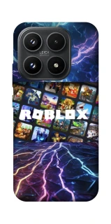 Чехол на Xiaomi 17 Roblox aesthetics ver.10 фото 1 из 1