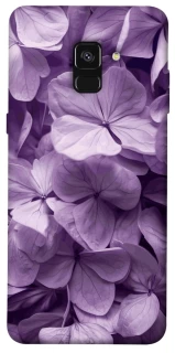 Чохол на Samsung A530 Galaxy A8 (2018) Floral Symphony фото 1 з 1