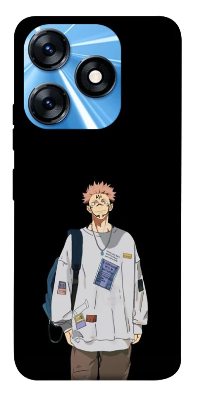 Чохол на TECNO Spark 10 Yuji Itadori v2 фото 1 з 1