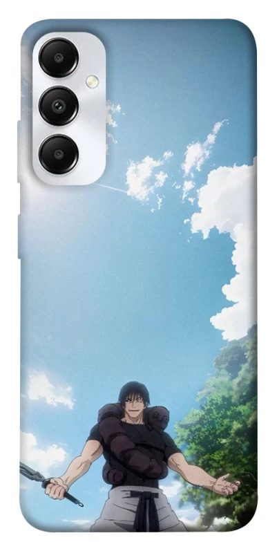 Чохол на Samsung Galaxy A05s jujutsu kaisen v2 фото 1 з 1
