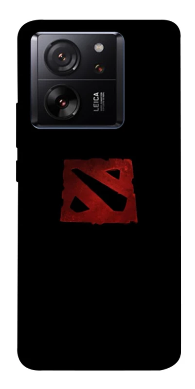 Чехол на Xiaomi 13T Dota logo фото 1 из 1
