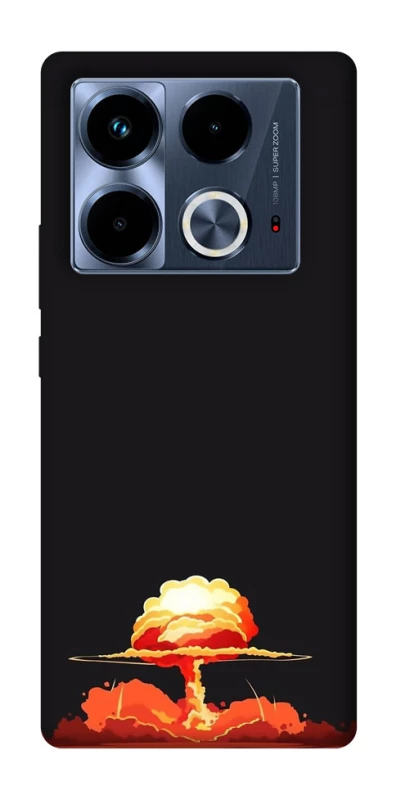 Чохол на Infinix Note 40 4G Boom фото 1 з 1