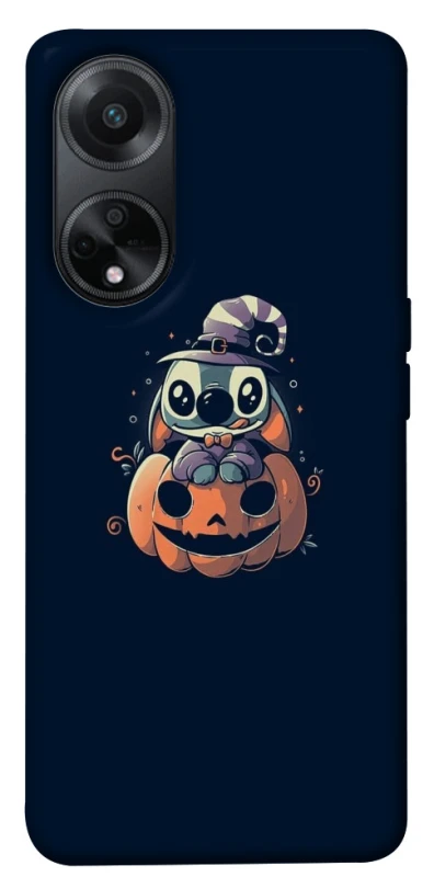 Чохол на Oppo A58 4G Halloween Stitch ver.3 фото 1 з 1