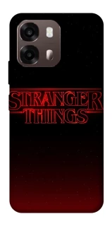 Чохол на Oppo A6 Stranger Things ver.18 фото 1 з 2