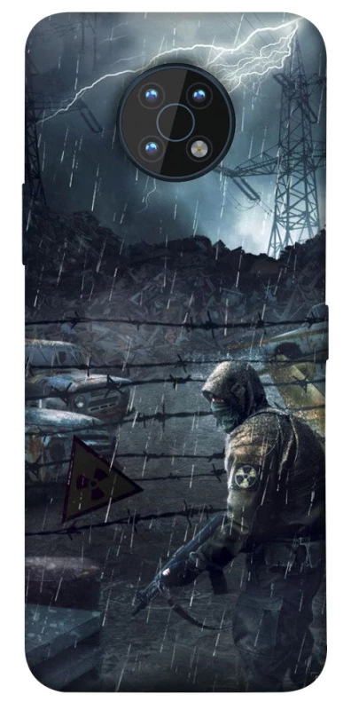 Чехол на Nokia G50 Сталкер v13 фото 1 из 1