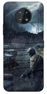 Чохол на Nokia G50 Сталкер v13 фото 1 з 1