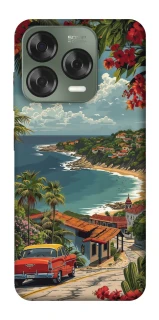 Чехол на ZTE Nubia V70 Design Cuba фото 1 из 1