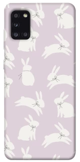 Чохол на Samsung Galaxy A31 Bunny Kisses фото 1 з 1