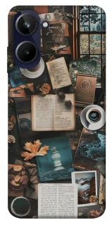 Чехол на Realme 10 4G Autumn collage фото 1 из 1