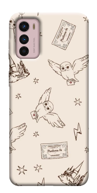 Чохол на Motorola Moto G42 Harry Potter v2 фото 1 з 1