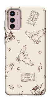 Чохол на Motorola Moto G42 Harry Potter v2 фото 1 з 1