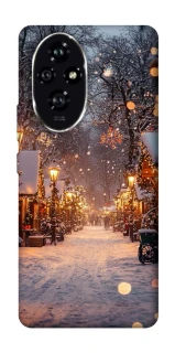Чохол на Honor 200 Новорічний v50 фото 1 з 1