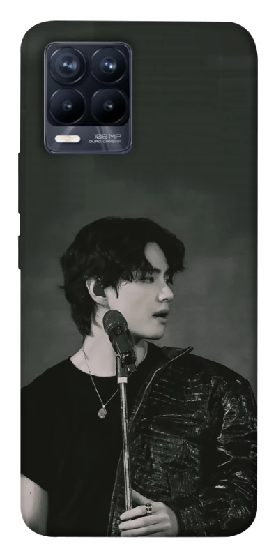 Чохол на Realme 8 V (Kim) - BTS фото 1 з 1