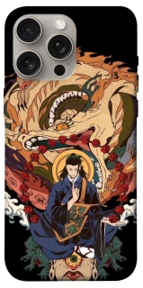 Чехол на Apple iPhone 15 Pro Max (6.7") Suguru Geto фото 1 из 1