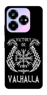 Чехол на ZTE Nubia V60 Desing Victory or Valhalla фото 1 из 1