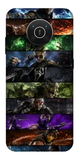 Чохол на Nokia X10 / X20 Mortal Kombat ver.3 фото 1 з 1
