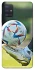 Чохол на Samsung Galaxy M51 Football Ball v2 фото 1 з 1