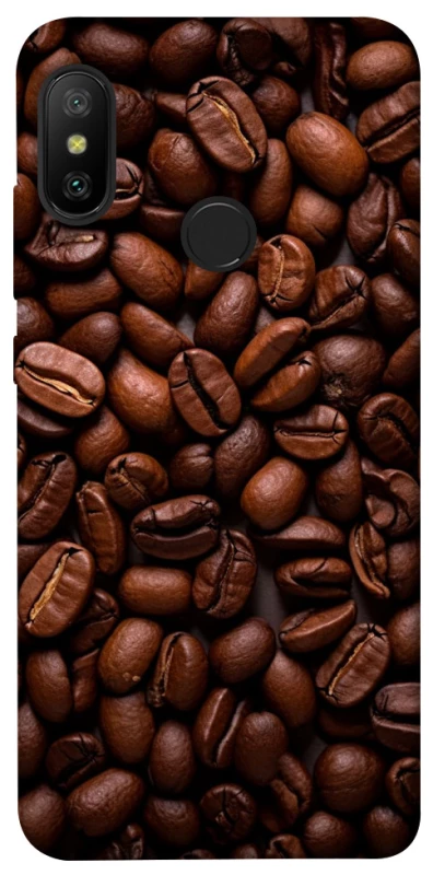 Чохол на Xiaomi Mi A2 Lite / Xiaomi Redmi 6 Pro Кава фото 1 з 1