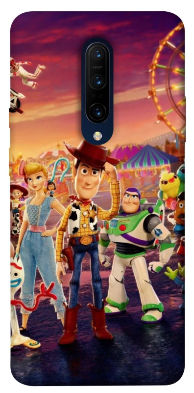 Чохол на OnePlus 7 Pro Toy Story ver.4 фото 1 з 1