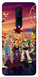 Чохол на OnePlus 7 Pro Toy Story ver.4 фото 1 з 1